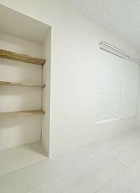荒川区西尾久2丁目楽器可(防音・グランドピアノ・弦・管楽器・声楽)マンション 収納