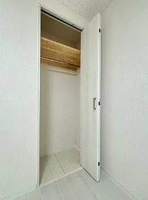 荒川区西尾久2丁目楽器可(防音・グランドピアノ・弦・管楽器・声楽)マンション 収納