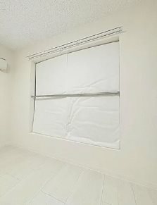 荒川区西尾久2丁目楽器可(防音・グランドピアノ・弦・管楽器・声楽)マンション ベランダ