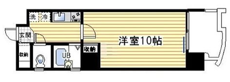 豊島区巣鴨３丁目楽器可(防音・グランドピアノ・弦楽器・声楽)マンション 間取り