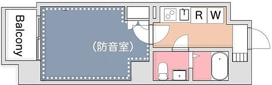 グランスクエア 間取り