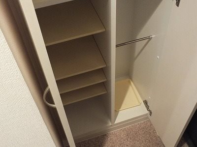 北区滝野川7丁目楽器可(防音・24時間演奏・グランドピアノ・弦楽器・木管楽器・声楽)マンション 収納