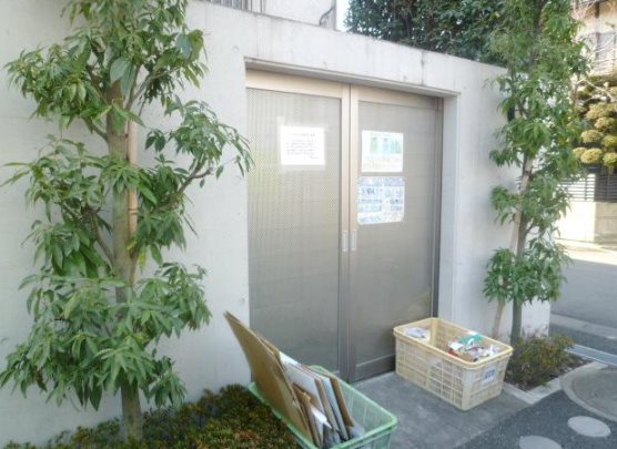 西東京市ひばりが丘1丁目楽器可（防音・ピアノ・弦管楽器・声楽・DTM）マンション その他共有部分