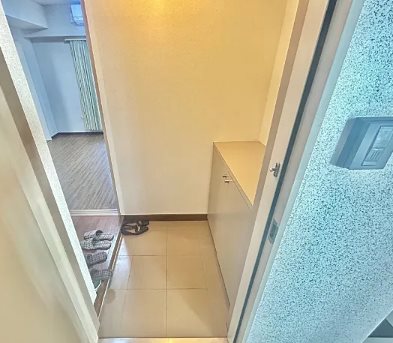 府中市府中町2丁目楽器可(防音・24時間演奏・グランドピアノ・弦・管楽器・声楽)女性限定マンション 玄関