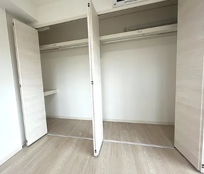 狛江市和泉本町3丁目楽器可（グランドピアノ・管弦楽器・声楽・DTM）マンション 収納