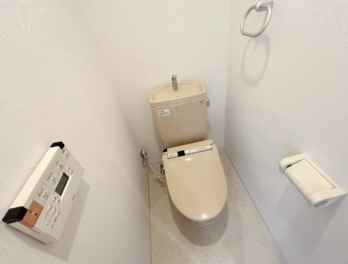 川崎市多摩区登戸楽器可（ピアノ・管弦楽器）マンション トイレ