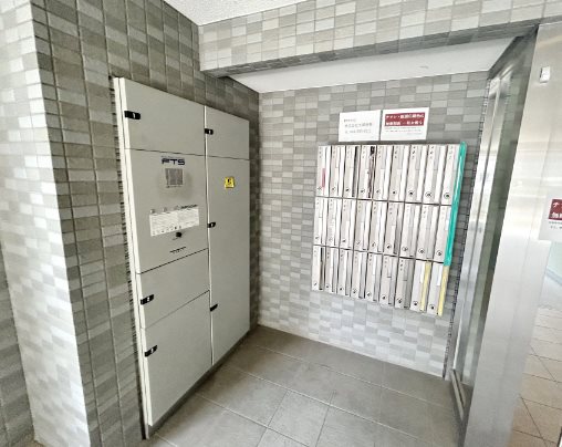 川崎市多摩区登戸楽器可（ピアノ・管弦楽器）マンション その他共有部分