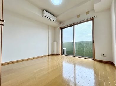 川崎市多摩区登戸楽器可（ピアノ・管弦楽器）マンション ベッドルーム