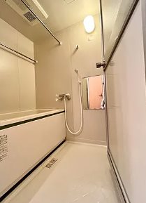 川崎市多摩区登戸楽器可（ピアノ・管弦楽器）マンション 風呂画像