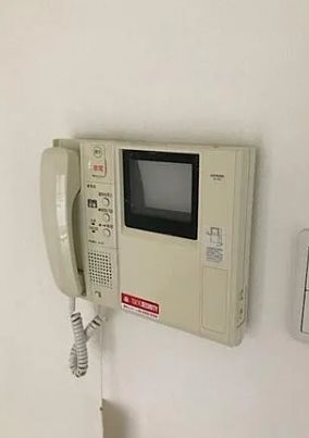 大田区池上6丁目楽器可（演奏楽器都度相談）マンション セキュリティ