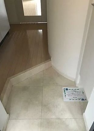 大田区池上6丁目楽器可（演奏楽器都度相談）マンション 玄関
