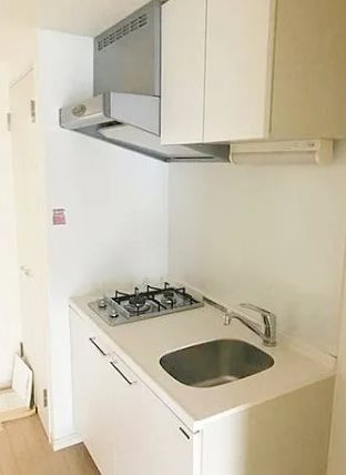 大田区池上6丁目楽器可（演奏楽器都度相談）マンション キッチン