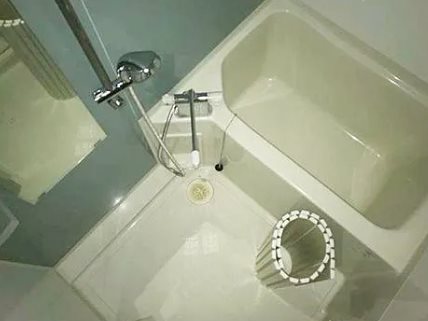 大田区池上6丁目楽器可（演奏楽器都度相談）マンション 風呂画像