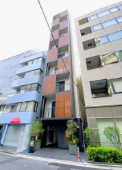 中央区日本橋小舟町3丁目楽器可（防音・24時間演奏・グランドピアノ・弦管楽器・声楽・DTM）マンション