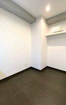 中央区日本橋小舟町3丁目楽器可（防音・24時間演奏・グランドピアノ・弦管楽器・声楽・DTM）マンション ベッドルーム