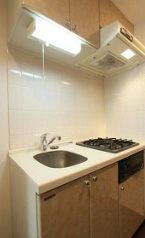 文京区音羽1丁目楽器可(ピアノ・弦楽器)マンション キッチン