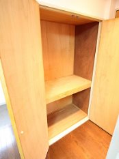 大田区千鳥3丁目楽器可（グランドピアノ・その他楽器相談）マンション 収納