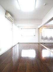 大田区千鳥3丁目楽器可（グランドピアノ・その他楽器相談）マンション ベッドルーム