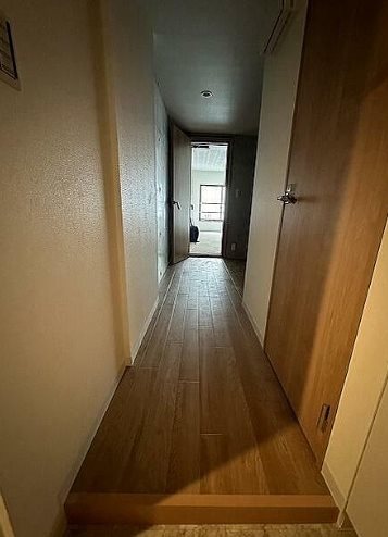 練馬区北町8丁目楽器可防音・24時間演奏可能・グランドピアノ・弦・管・打楽器・声楽・ＤＴＭ)マンション 玄関