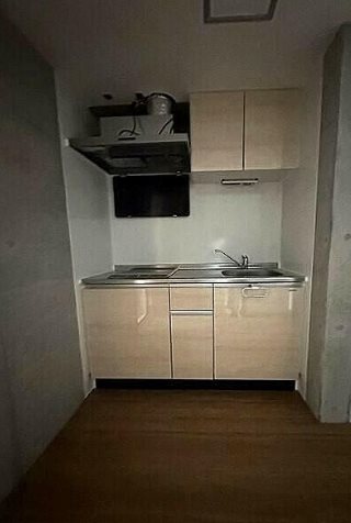 練馬区北町8丁目楽器可防音・24時間演奏可能・グランドピアノ・弦・管・打楽器・声楽・ＤＴＭ)マンション キッチン