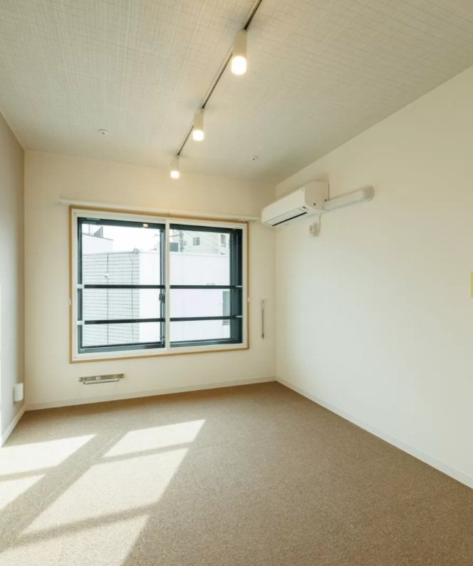 練馬区北町8丁目楽器可防音・24時間演奏可能・グランドピアノ・弦・管・打楽器・声楽・ＤＴＭ)マンション リビング