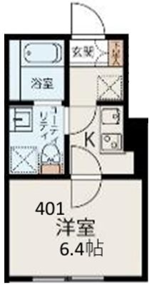 練馬区北町8丁目楽器可防音・24時間演奏可能・グランドピアノ・弦・管・打楽器・声楽・ＤＴＭ)マンション 間取り