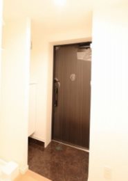 中野区弥生町２丁目楽器可（防音・グランドピアノ・木管・弦楽器・声楽）マンション 玄関