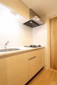 中野区弥生町２丁目楽器可（防音・グランドピアノ・木管・弦楽器・声楽）マンション キッチン