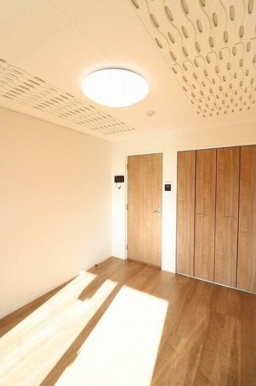 中野区弥生町２丁目楽器可（防音・グランドピアノ・木管・弦楽器・声楽）マンション ベッドルーム