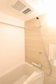 中野区弥生町２丁目楽器可（防音・グランドピアノ・木管・弦楽器・声楽）マンション 風呂画像
