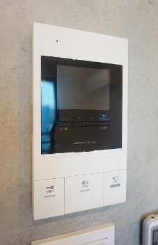豊島区南池袋4丁目楽器可（ピアノ・弦楽器・）マンション セキュリティ