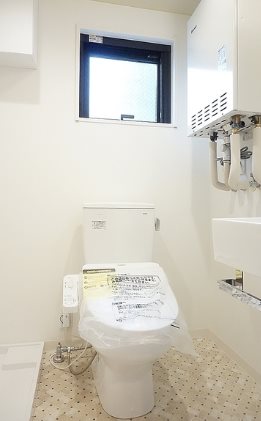 豊島区南池袋4丁目楽器可（ピアノ・弦楽器・）マンション トイレ
