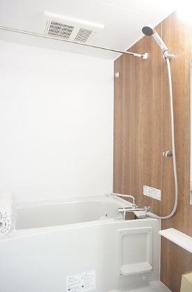 豊島区南池袋4丁目楽器可（ピアノ・弦楽器・）マンション 風呂画像