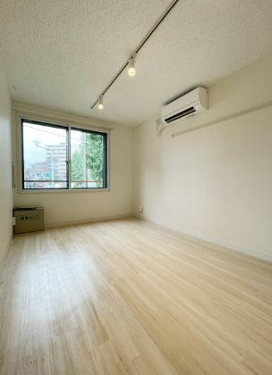 板橋区東坂下2丁目楽器可(防音・グランドピアノ・弦・金管楽器・声楽・DTM)マンション ベッドルーム