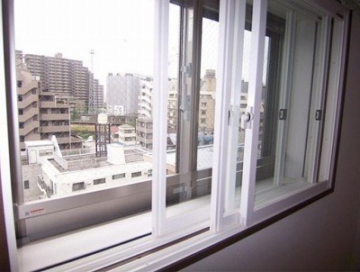 北区滝野川7丁目楽器可マンション 眺望
