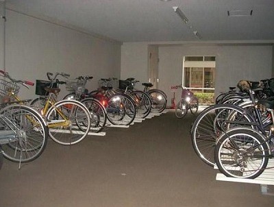 北区滝野川7丁目楽器可マンション その他共有部分