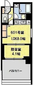 新宿区早稲田鶴巻町楽器可(防音・グランドピアノ・弦・管楽器・声楽)マンション 間取り