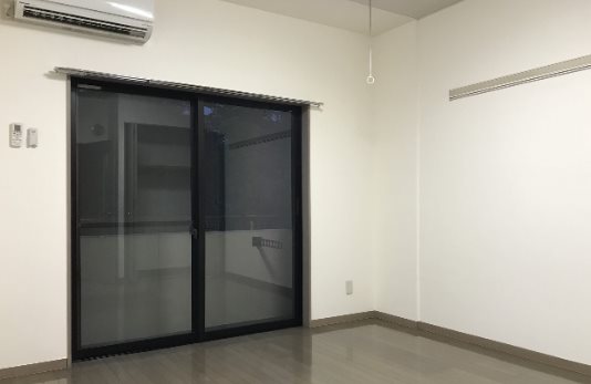 藤沢市円行2丁目楽器可(グランドピアノ・弦・管楽器・声楽)女性専用マンション リビング