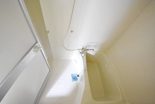 藤沢市円行2丁目楽器可(グランドピアノ・弦・管楽器・声楽)女性専用マンション 風呂画像