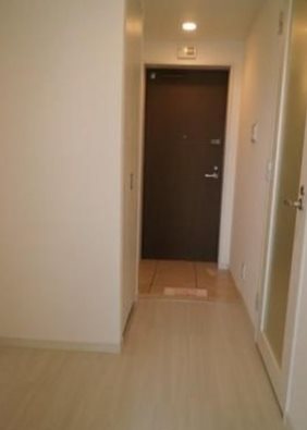 世田谷区赤堤1丁目楽器可(防音・グランドピアノ・弦・管楽器・声楽)マンション 玄関