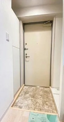 練馬区豊玉南1丁目楽器可（防音・24時間演奏・グランドピアノ・弦管楽器・声楽・DTM)マンション 玄関
