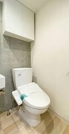 練馬区豊玉南1丁目楽器可（防音・24時間演奏・グランドピアノ・弦管楽器・声楽・DTM)マンション トイレ