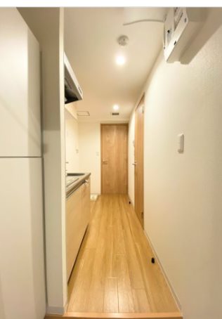台東区千束4丁目楽器可（防音・24時間演奏可・グランドピアノ・弦管楽器・声楽・DTM）マンション 玄関