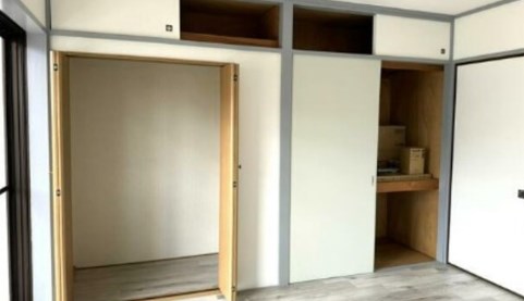 練馬区桜台1丁目楽器可（ピアノ・弦楽器）マンション 収納