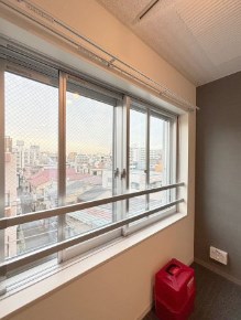 Konomi二十二番館 ベランダ