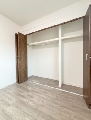Konomi二十二番館 収納