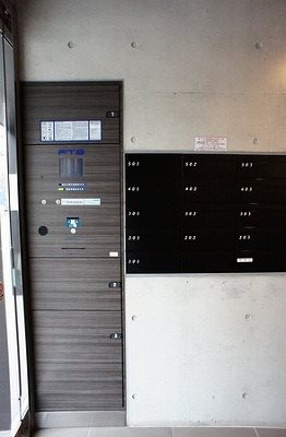 大田区多摩川1丁目楽器可（防音・24時間演奏・ピアノ・管・弦・打楽器・声楽・DTM)マンション その他設備