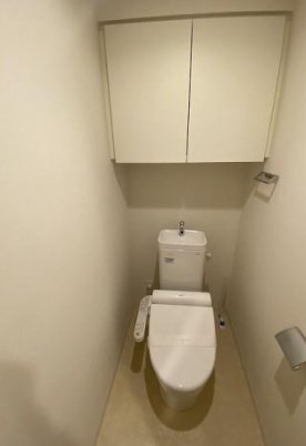 墨田区菊川1丁目楽器可（防音・24時間演奏可能・ピアノ・管弦楽器・声楽・DTM）マンション トイレ