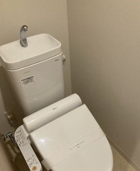 墨田区菊川1丁目楽器可（防音・24時間演奏可能・ピアノ・管弦楽器・声楽・DTM）マンション トイレ