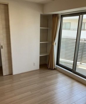 墨田区菊川1丁目楽器可（防音・24時間演奏可能・ピアノ・管弦楽器・声楽・DTM）マンション ベッドルーム